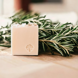 
                  
                    Rosemary & Spearmint Cold Process Soap Bar
                  
                