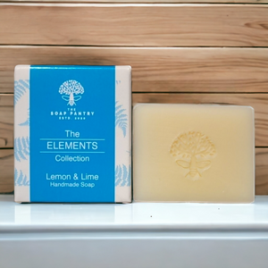 
                  
                    Travel sized Soap Bar - Lemon & Lime
                  
                