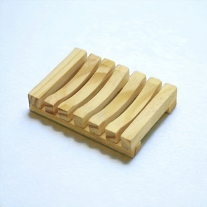
                  
                    Bamboo Soap Holder - Rectangular
                  
                