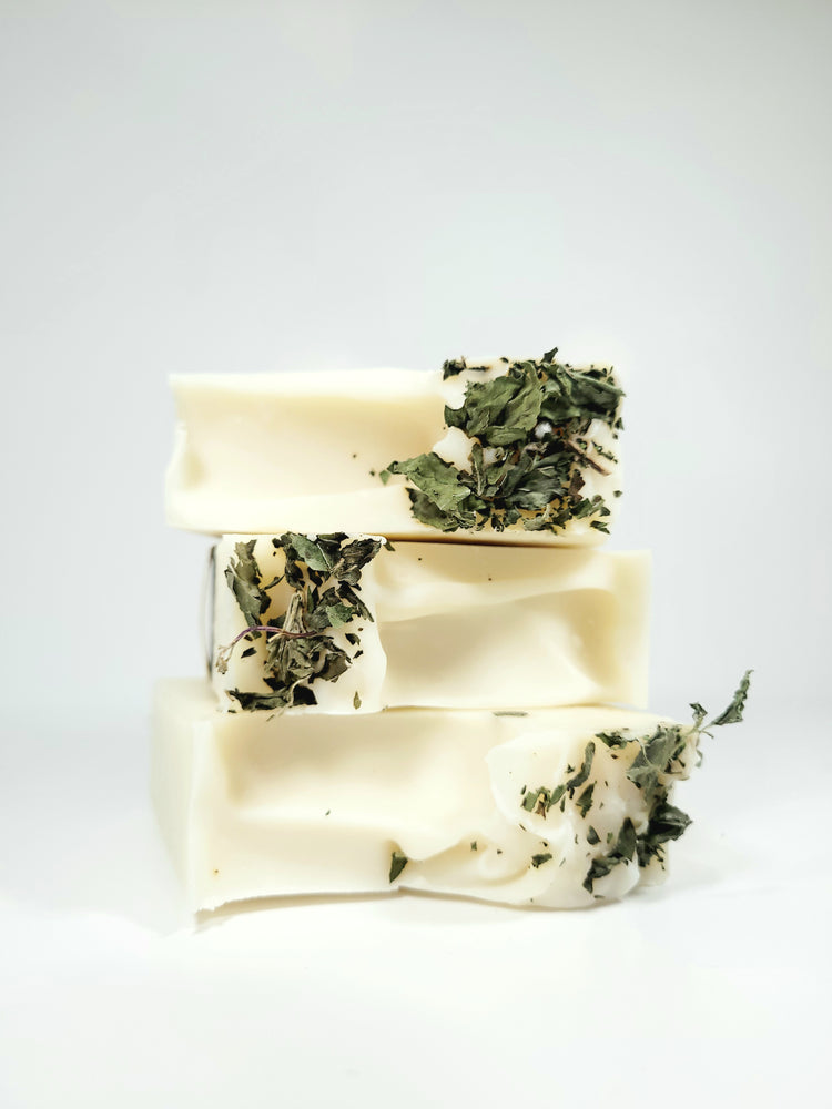 
                  
                    Simply Peppermint Cold Processed Soap Bar
                  
                