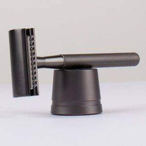 
                  
                    Double Edged Steel Safety Razor With Stand
                  
                