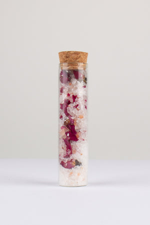 
                  
                    Bath Salts - Connect - Rose Geranium
                  
                