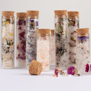 
                  
                    Bath Salts - Calm - Ylang Ylang, Frankincense & Cedarwood
                  
                