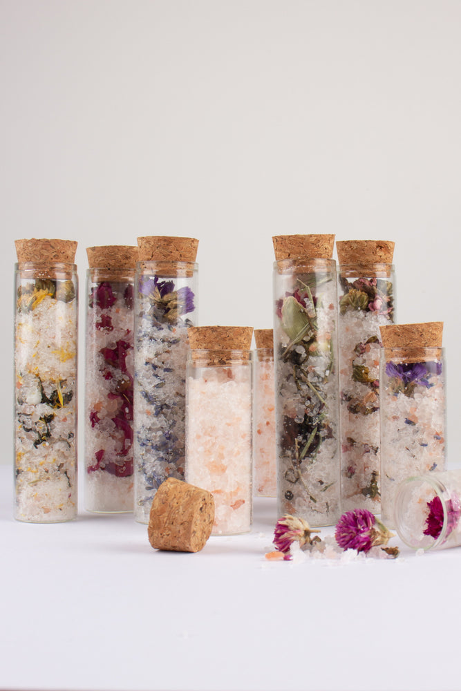 
                  
                    Bath Salts - Connect - Rose Geranium
                  
                