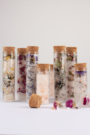 
                  
                    Bath Salts - Connect - Rose Geranium
                  
                