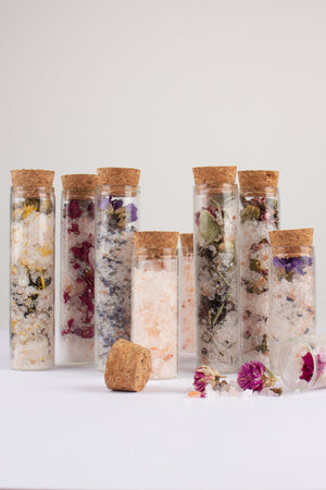 
                  
                    Bath Salts - Relax Lavender
                  
                